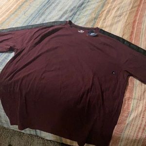 Men's long sleeve shirt